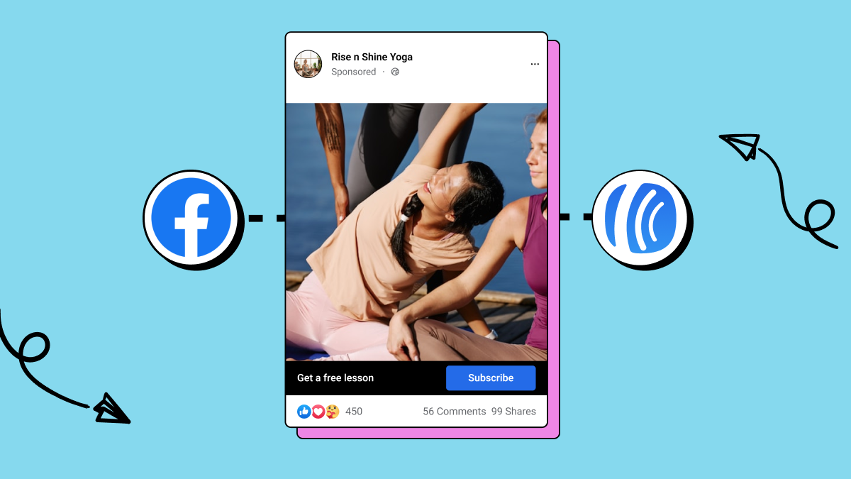 AWeber + FB Lead Ads