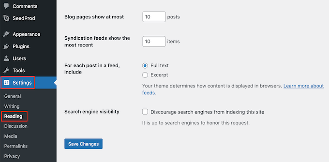 Changing the homepage on your car rental website