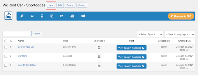 Generating custom shortcodes for your small business website