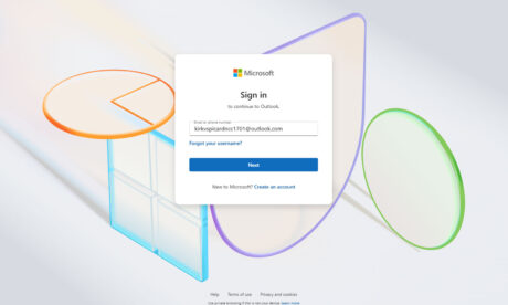 Feature image for the article that talks about the new Microsoft rules for bulk senders
