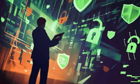 Feature image for the article about Cyber Security Challenges faced by CISOs