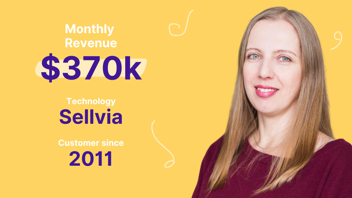 Success story image from Sellvia