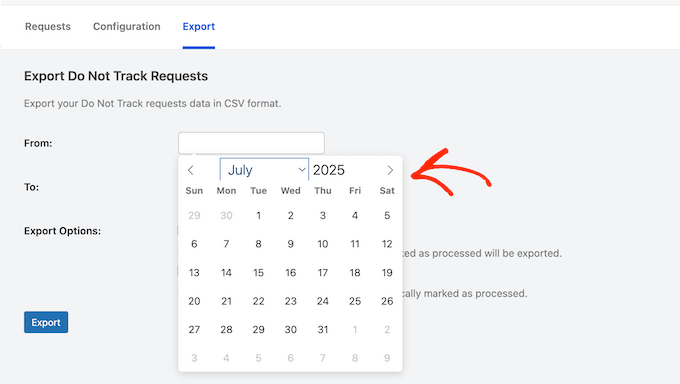 How to create a detailed compliancy log