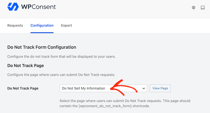 Adding a privacy form to your WordPress website, blog, or online store