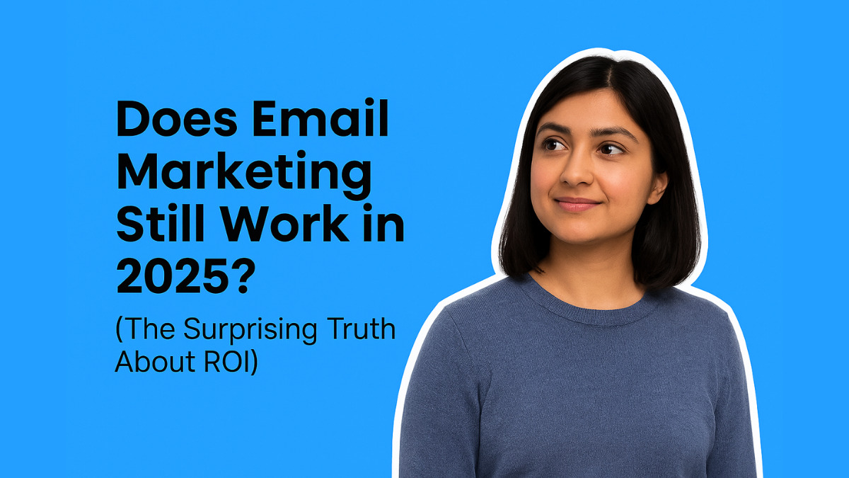 Does Email Marketing Still Work
