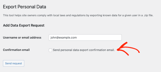 How to send confirmation messages to your customers and users