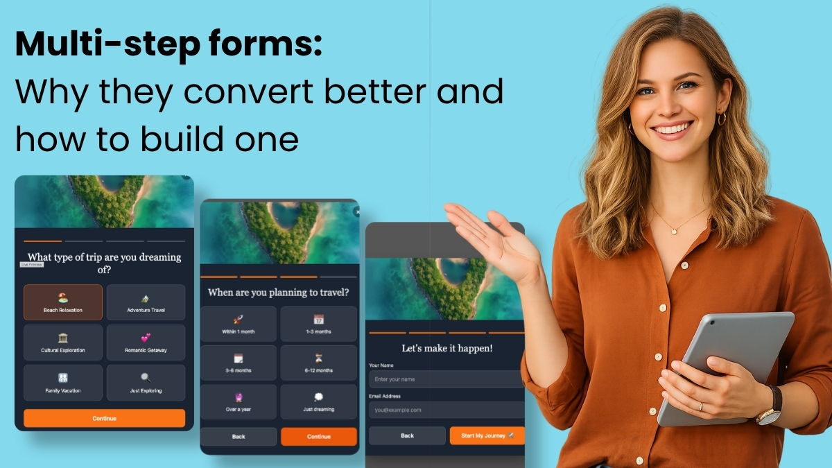 Multi-step forms why they convert better and how to build one (1)
