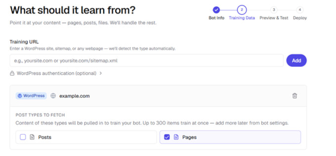 HelpJet setup learning resources